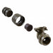 PT08E-14-19P by Amphenol Industrial Operations - CONNECTOR PLUG MALE 19P GOLD SLDR CUP