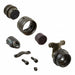 PT08E-14-19S(SR) by Amphenol Industrial Operations - CONNECTOR PLUG FMALE 19P SOLDER CUP
