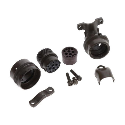 PT08E14-12S-SR by Amphenol Industrial Operations - PT 12C 8#20 4#16 SKT PLUG