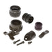 PT08E14-5P-SR by Amphenol Industrial Operations - PT 5C 5#16 PIN PLUG