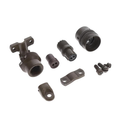 PT08E8-2S-SR by Amphenol Industrial Operations - PT 2C 2#20 SKT PLUG