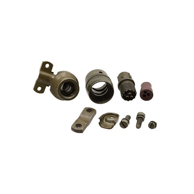 PT08E8-3P-SR by Amphenol Industrial Operations - PT 3C 3#20 PIN PLUG