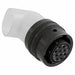 PT08P-12-10S by Amphenol Industrial Operations - CONNECTOR PLUG FMALE 10P SOLDER CUP