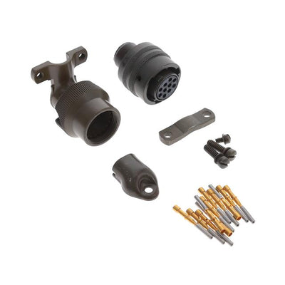 PT08SE12-10S-SR by Amphenol Industrial Operations - PTSE 10C 10#20 SKT PLUG