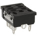 PT08 by Omron Automation and Safety - RELAY SOCKET 8 POS PANEL MOUNT