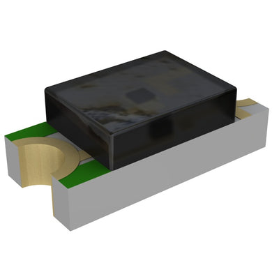 PT15-21B/TR8 by Everlight Electronics Co Ltd - SENSOR PHOTO 940NM TOP VIEW 1206