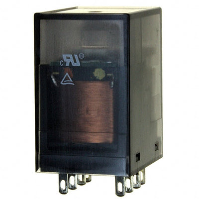 PT22A012B by TE Connectivity Potter & Brumfield Relays - RELAY GEN PURPOSE DPDT 12A 12V