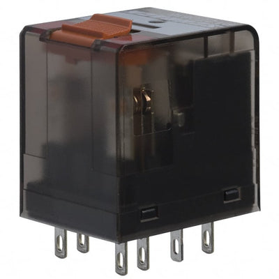 PT270024 by TE Connectivity Potter & Brumfield Relays - RELAY GEN PURPOSE DPDT 12A 24V