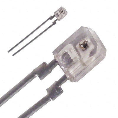 PT4800 by Sharp Microelectronics - SENSOR PHOTO 800NM SIDE VIEW RAD