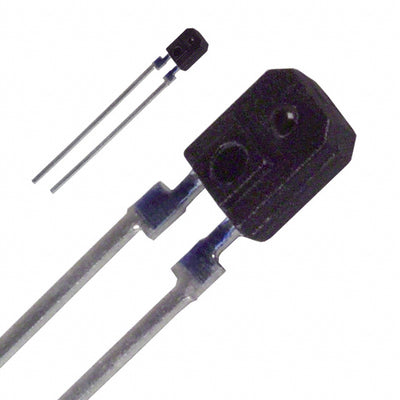 PT4810F by Sharp Microelectronics - SENSOR PHOTO 860NM SIDE VIEW RAD