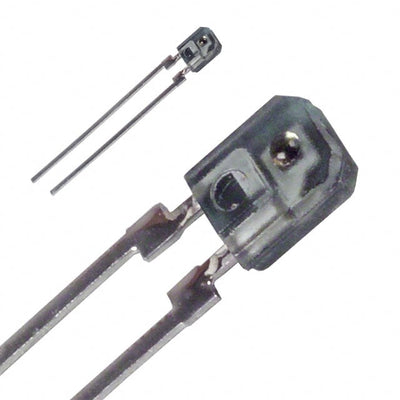 PT4810 by Sharp Microelectronics - SENSOR PHOTO 800NM SIDE VIEW RAD