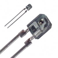 PT4810 by Sharp Microelectronics - SENSOR PHOTO 800NM SIDE VIEW RAD