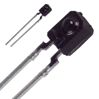 PT481FE0000F by Sharp Microelectronics - SENSOR PHOTO 860NM SIDE VIEW RAD
