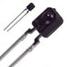PT481F by Sharp Microelectronics - SENSOR PHOTO 860NM SIDE VIEW RAD