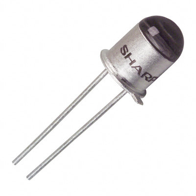 PT501A by Sharp Microelectronics - SENSOR PHOTO 800NM TOP TO18-2