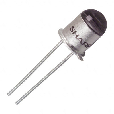 PT501 by Sharp Microelectronics - SENSOR PHOTO 800NM TOP TO18-2