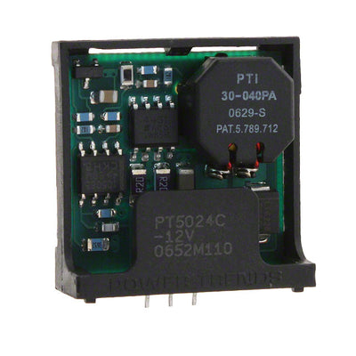 PT5024C by Texas Instruments - DC DC CONVERTER -12V