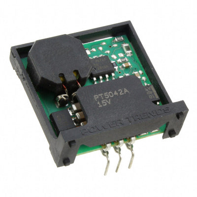 PT5042A by Texas Instruments - DC DC CONVERTER 15V