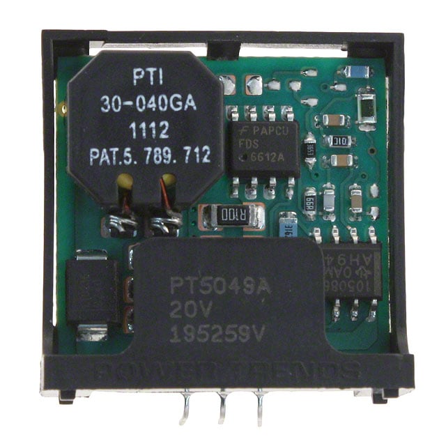 PT5044L by Texas Instruments - DC DC CONVERTER 8V