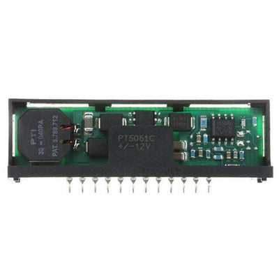 PT5061CT by Texas Instruments - DC DC CONVERTER +/-12V