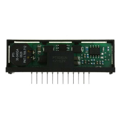 PT5061N by Texas Instruments - DC DC CONVERTER +/-12V