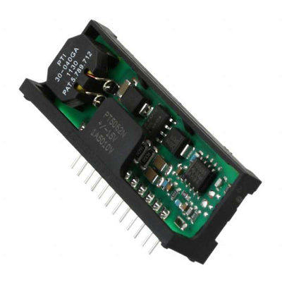 PT5062N by Texas Instruments - DC DC CONVERTER +/-15V