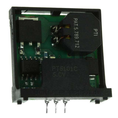 PT5105L by Texas Instruments - DC DC CONVERTER 6.5V 6W