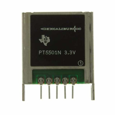 PT5501N by Texas Instruments - DC DC CONVERTER 3.3V