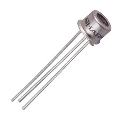 PT550 by Sharp Microelectronics - SENSOR PHOTO 800NM TOP TO206AA