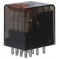 PT570524 by TE Connectivity Potter & Brumfield Relays - RELAY GEN PURPOSE 4PDT 6A 24V