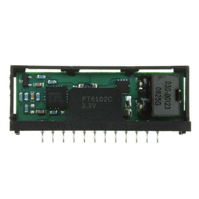 PT6102C by Texas Instruments - DC DC CONVERTER 3.3V