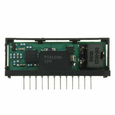 PT6103N by Texas Instruments - DC DC CONVERTER 12V