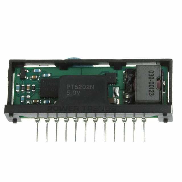 PT6202C by Texas Instruments - DC DC CONVERTER 5V