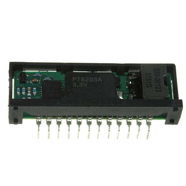 PT6204R by Texas Instruments - DC DC CONVERTER 12V