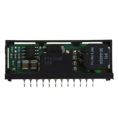 PT6214E by Texas Instruments - DC DC CONVERTER 12V
