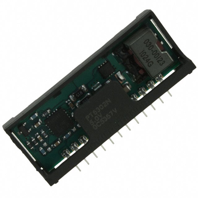 PT6308S by Texas Instruments - DC DC CONVERTER 1.2V 3A