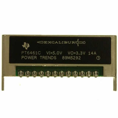 PT6463C by Texas Instruments - DC DC CONVERTER 2V 14A