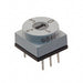 PT65121 by APEM Inc. - SWITCH ROTARY DIP SP4T 150MA 24V