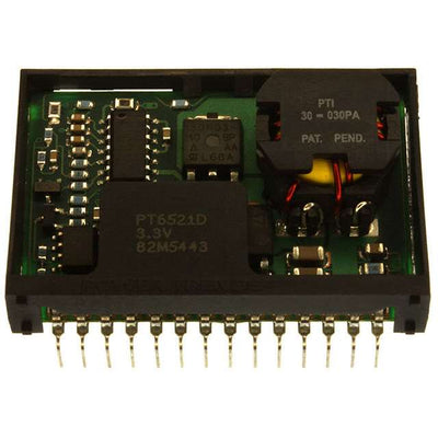PT6521D by Texas Instruments - DC DC CONVERTER 3.3V 8A