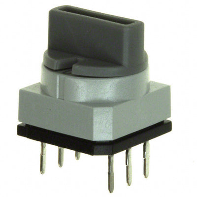 PT65502 by APEM Inc. - SW ROTARY DIP BCD COMP 150MA 24V