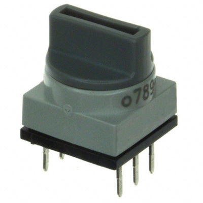 PT65526 by APEM Inc. - SW ROTARY DIP OCTAL 150MA 24V