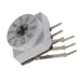 PT65701L508 by APEM Inc. - SWITCH ROTARY DIP BCD 150MA 24V