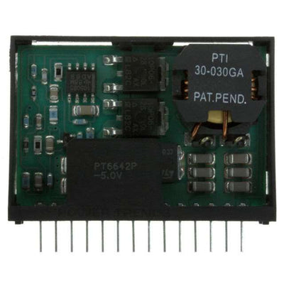 PT6642P by Texas Instruments - DC DC CONVERTER -5V 4A