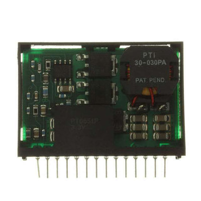 PT6654P by Texas Instruments - DC DC CONVERTER 9V 5A