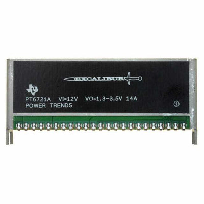 PT6727N by Texas Instruments - DC DC CONVERTER 1.8V 14A