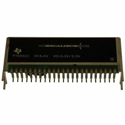 PT6931C by Texas Instruments - DC DC CONVERTER 3.3V 2.5V