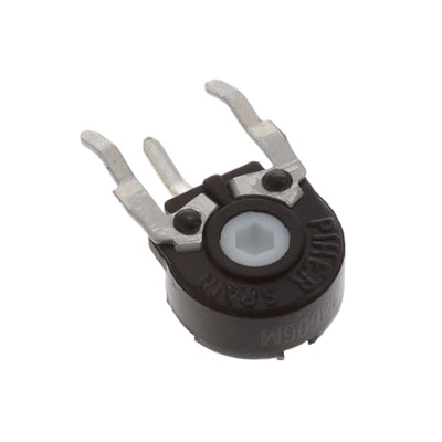 PT6MH-105A2020 by Amphenol Piher Sensing Systems - POT 1M OHM LINEAR