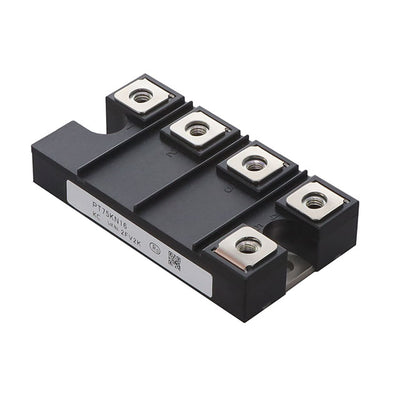 PT75KN16 by KYOCERA AVX - DIODE MODULE 3PHASE 1.6KV 75A