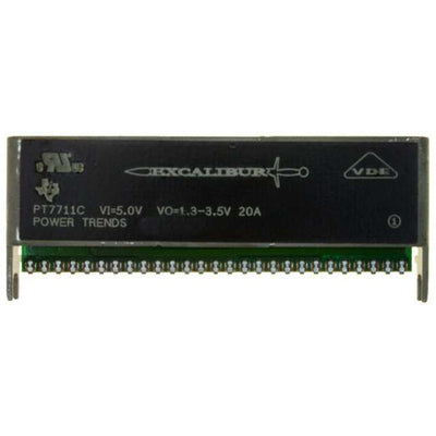 PT7712N by Texas Instruments - DC DC CONVERTER 1.3-2.05V