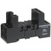 4-1415033-1 by TE Connectivity Potter & Brumfield Relays - RELAY SOCKET 14 POS DIN RAIL